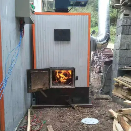 Wood Pellet Burner for Water Heating Boilers: An Efficient Heating Solution