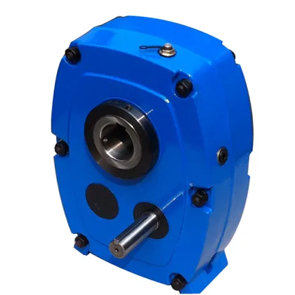 10kW 20kW SMR Chain Drive Helical Gear Speed Reducer