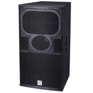 15 Pouces Innovantes Triangulaire, Bi-AMP Fullrange