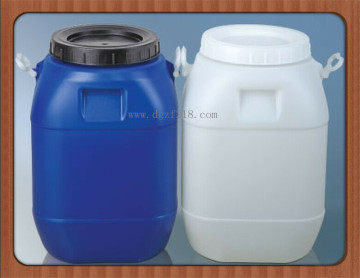 50kg HDPE Plastic Square Storage Barrel for Sale