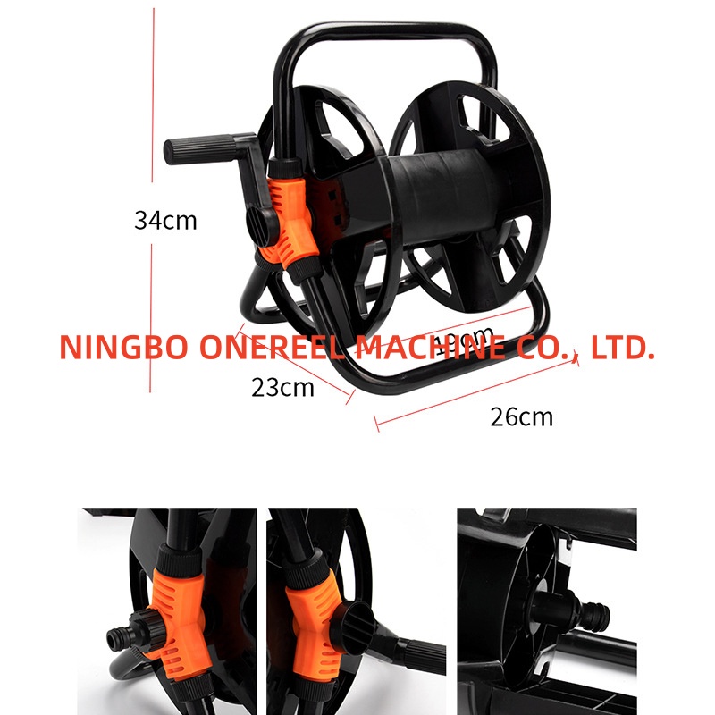 15m Garden Hose Reel (7)