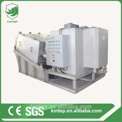 304SS domestic sewage treatment equipment
