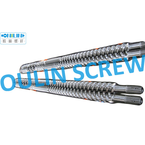 Supply Battenfeld Bex Series Double Parallel Screw and Barrel and Cylinder