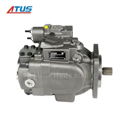 Variable Hydraulic Piston Pumps P2/Mud Pump Drive Pump