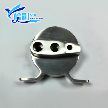 High pressure oil pressure case