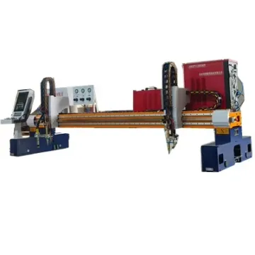 Integrated Compressor Plasma Cutting Machine: Enhancing Efficiency and Portability in Metal Cutting Solutions