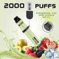 MR FOG MAX PRO 2000 PUFFS