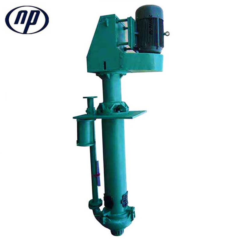 Vertical Slurry Pump9