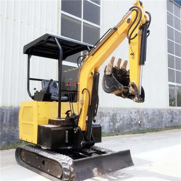 Yaweh Chinois New Bagger Mini excavateur 1000 kg / 1 tonne à vendre avec CE EPA Certification