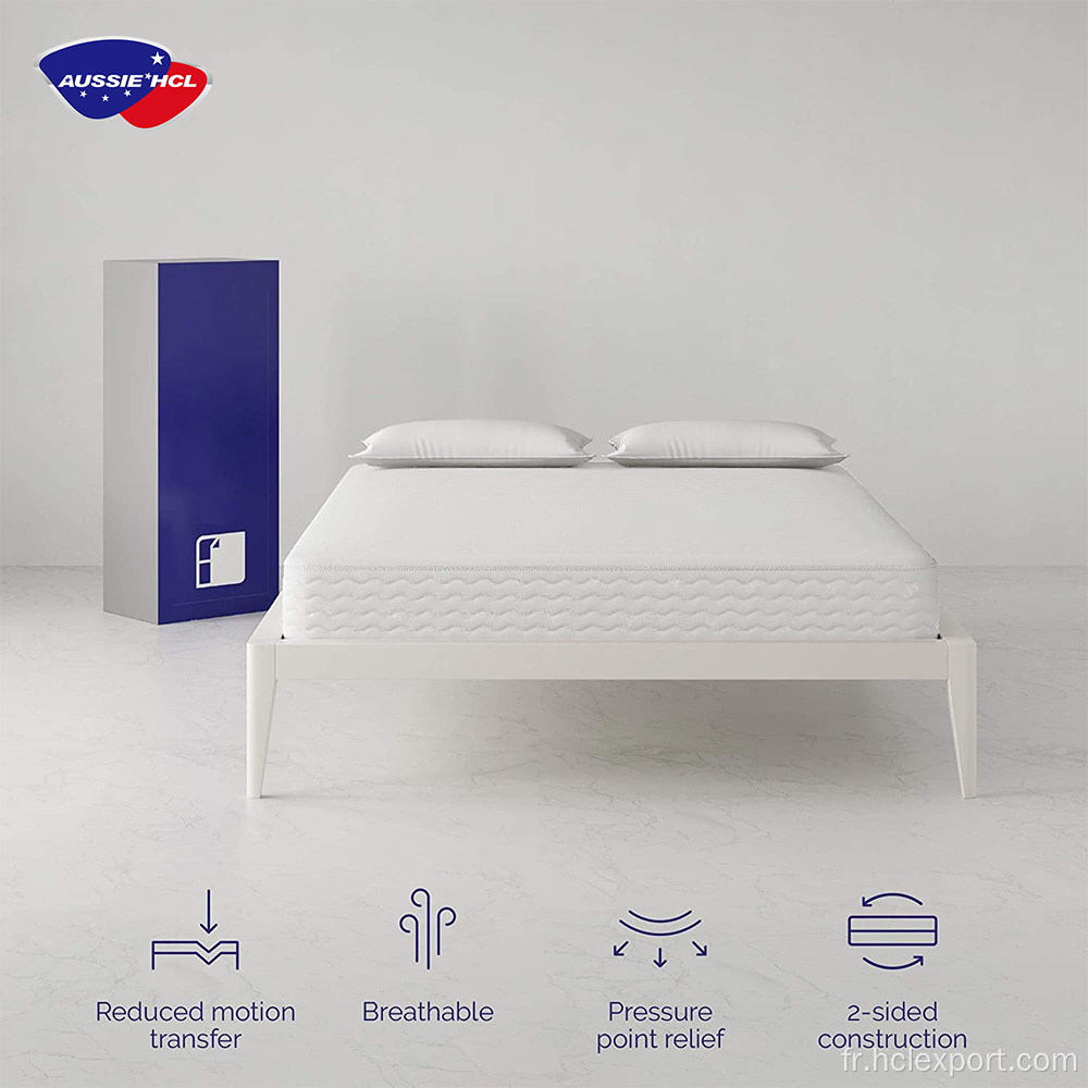 Matelas en gros de la mousse de latex en gros