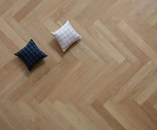 European oak ABCD grade engineered wooden flooring