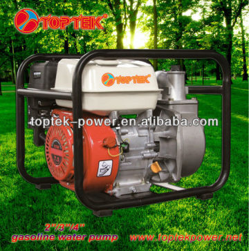 gasoline engine 168F industrial vacuum pump for home irrigation