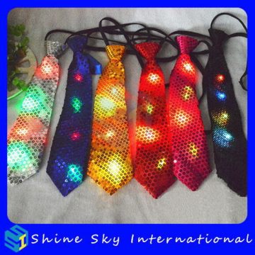 Good Quality Cheapest Led Cheap Necktie