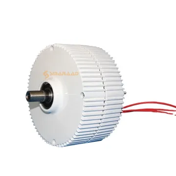 3 Phase Permanent Magnet AC Alternators 600w generator