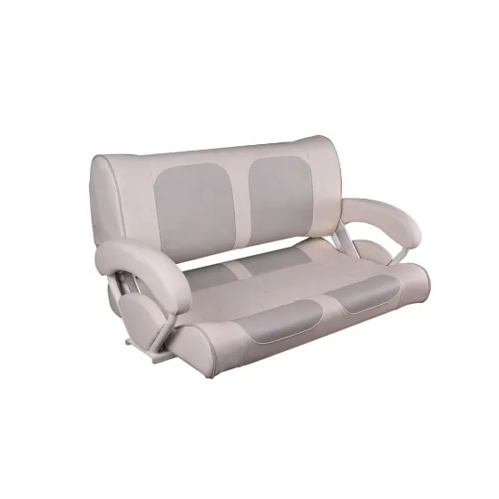 Factory Supplies: Hot Sale Comfortable Boat Bench and Captain Double Seats