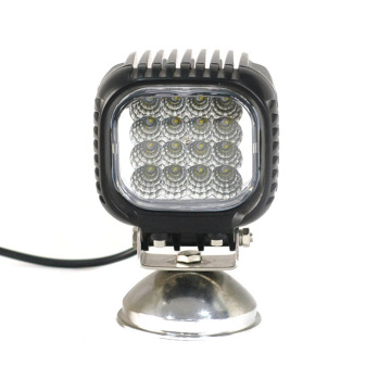 Dc9-32v 48w High Power 16led Square Led Working Light