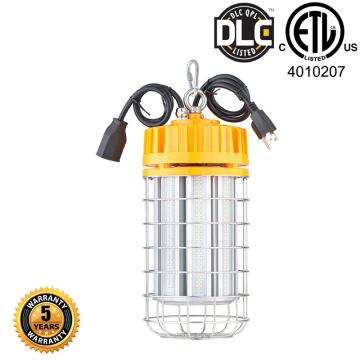 150W LED Temporary Work Light Hanging for Construction