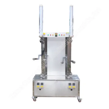 Butternut Squash and Melon High Quality Peeling Machine