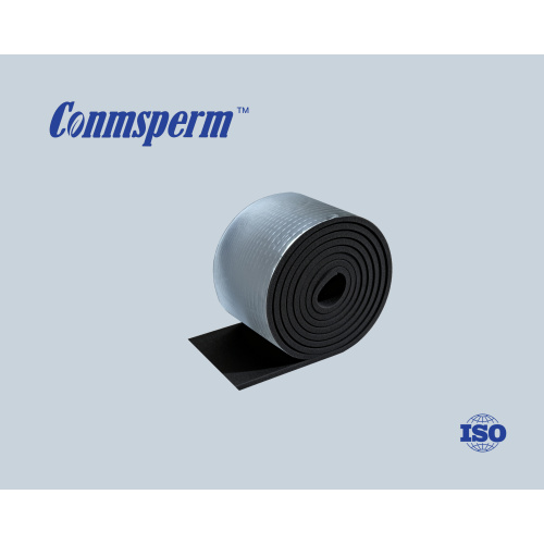 Placa integrada de isolamento térmico e acústico