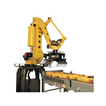 Automatic Bag Palletizer Robot Search Engine