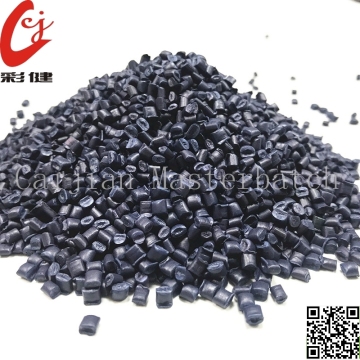 Granulés Masterbatch Ignifuges Bleu Foncé