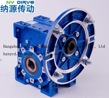 Udl+Nmrv63 High Efficiency Worm Gear Reducers Motovario Series AC Moto