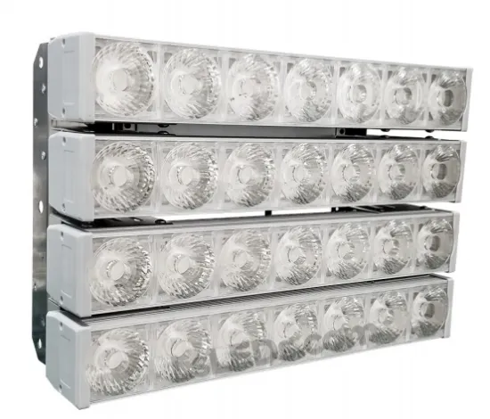 High-Temperature LED Lights: 150°C Heat Resistant Industrial Steel Aluminum Metal Lights 100W/200W