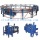 Spiral steel silo forming machine