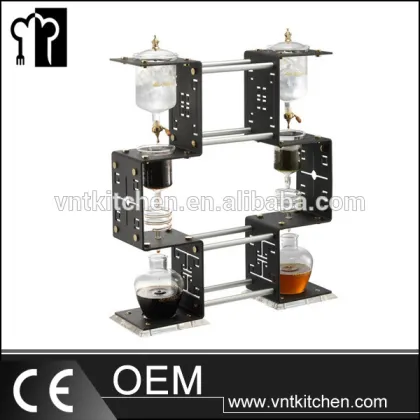 VNTB445 4C Creative Iced Coffee Dripper