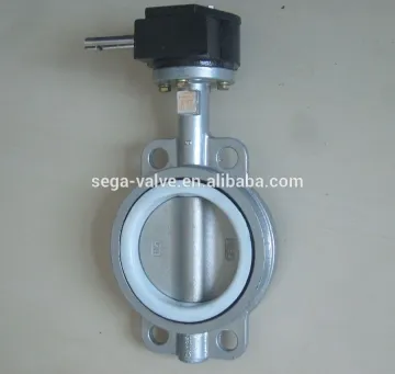 XD371X Fire Fighting Signal Butterfly Valve