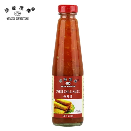 Thai Style Sweet Chili Sauce