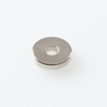 Super Strong sintered NdFeB Permanent Ring Magnet