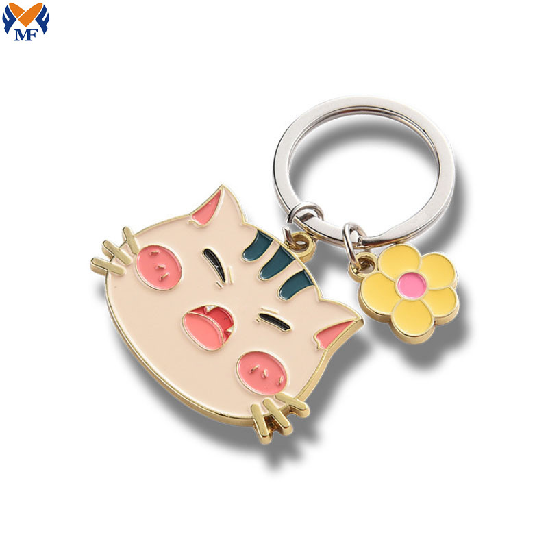 Hello Kitty Keychain