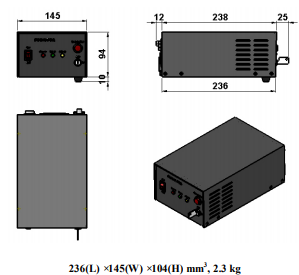 blue laser 5000mw