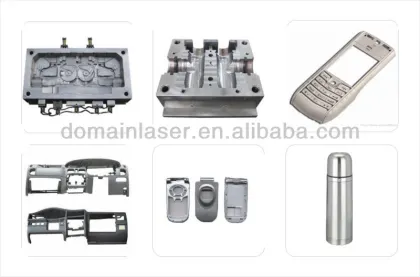 Applied to advertising laser welding machine automatic mould laser welding machine 500w laser welding machine