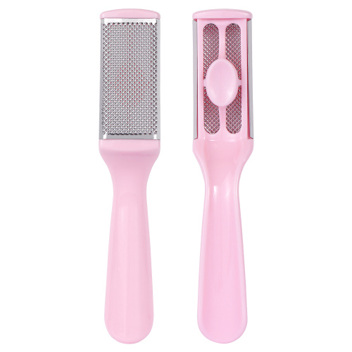 Reticulated Hollow Foot File