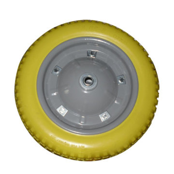 Wheelbarrow PU Wheel
