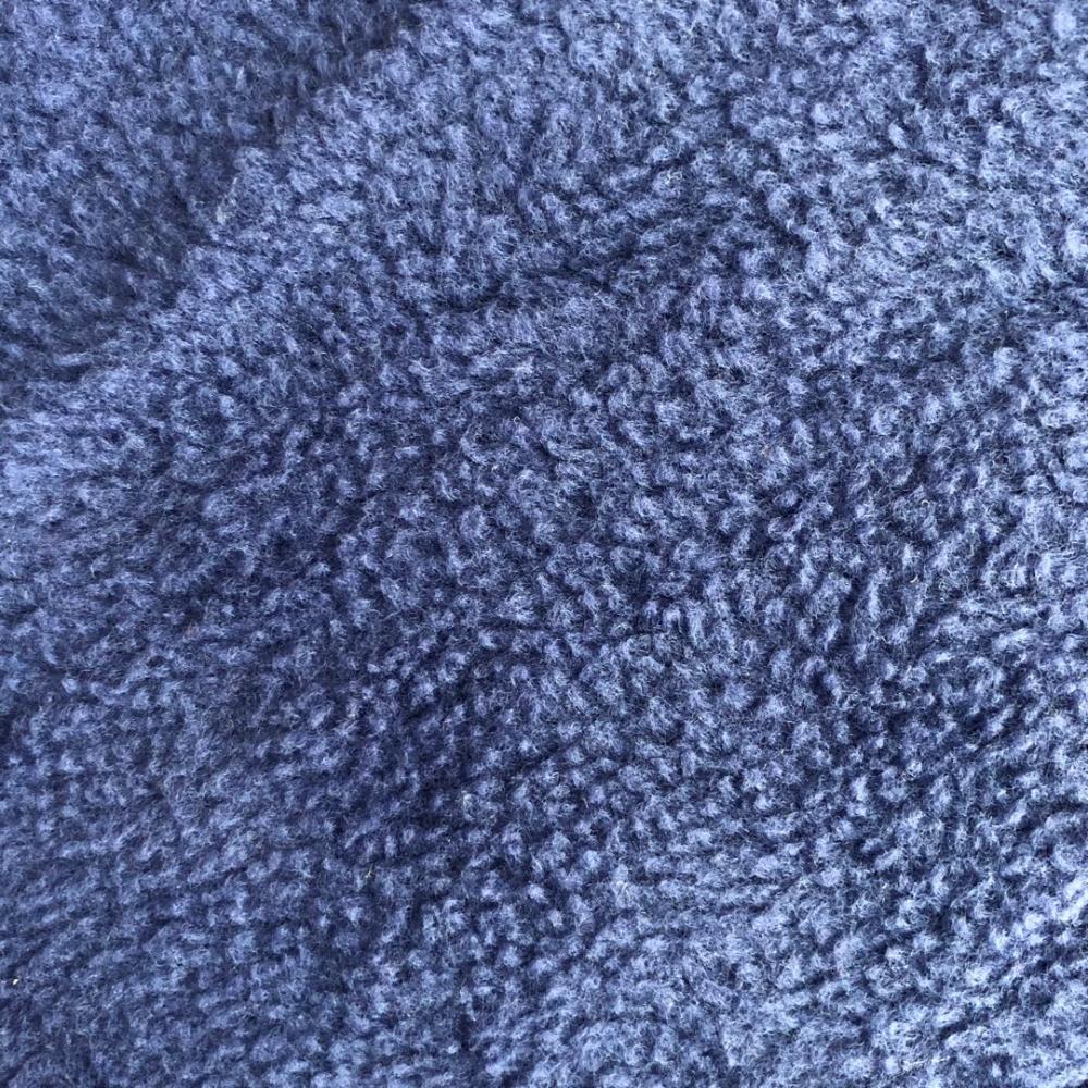 100% polyester dyed micro cheap polar fleece fabric