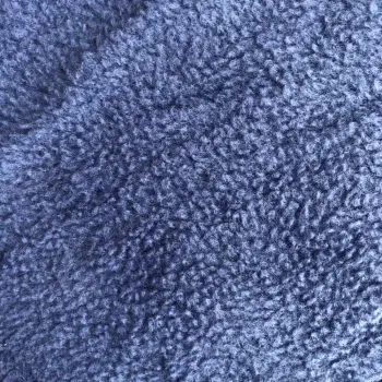 2020 Polyester dyed solid micro polar fleece fabric