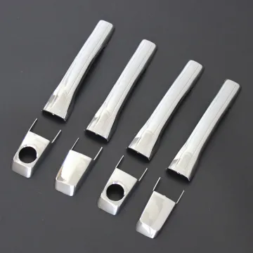 ABS Plastic Chrome Door Handle Cover for Mitsubishi Pajero/Montero V73 Accessories