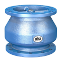 Stainless Steel Silent check valve DN100