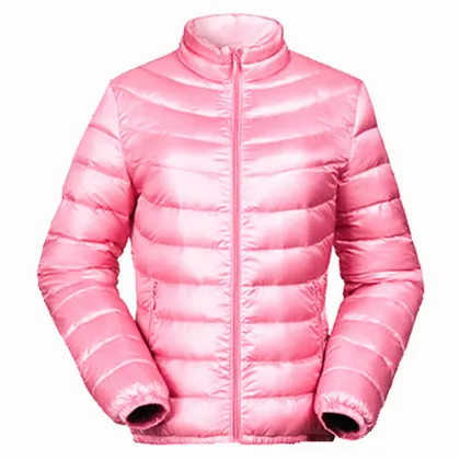 Lightweight Packable Puffer Jacket Women
