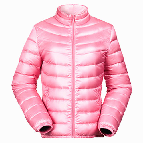 Lightweight Packable Puffer Jacket Women