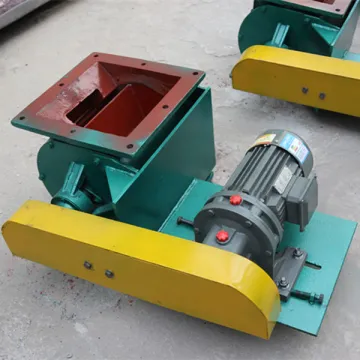 Coal Rotary Airlock Valve