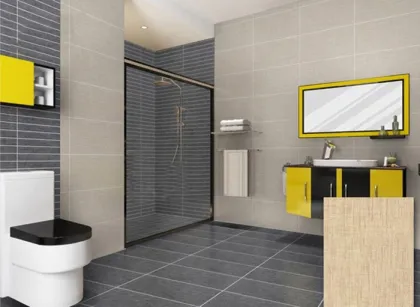 artificial stone 6mm pvdf coating interior wall panels