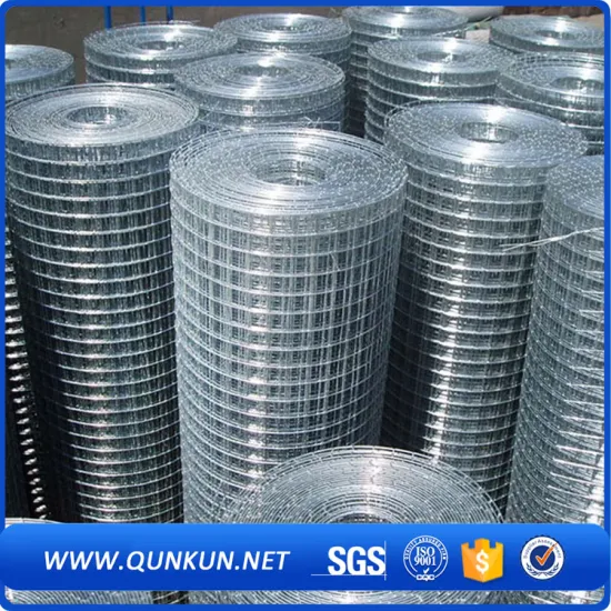 professional 8 gauge welded wire mesh