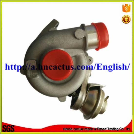 1CD Gt1749V 17201-27040 Turbocharger for Toyota