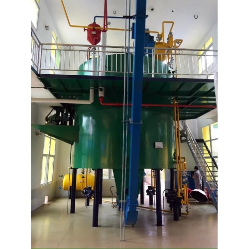 Oilseed Solvent Extraction Unit