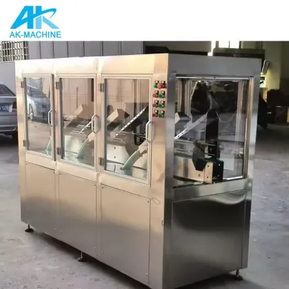 ISO Certified PET Bottle Dryer Line for Juices and Carbonated Beverages