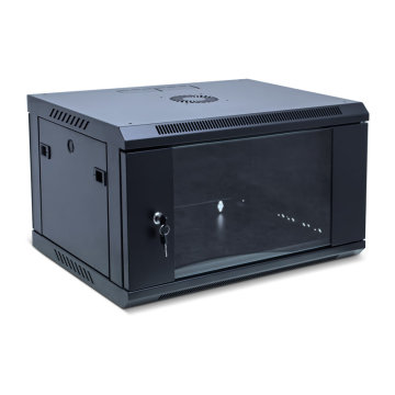 B Series 6U KD Wall Mount Network Cabinet